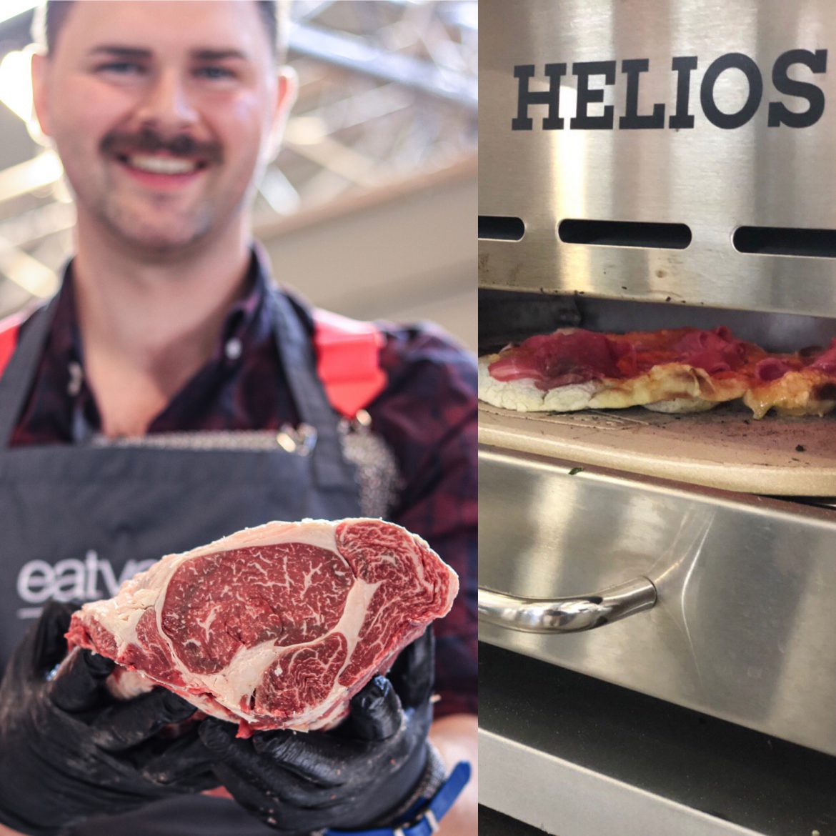 Blogger Event von eatventure und Meateor