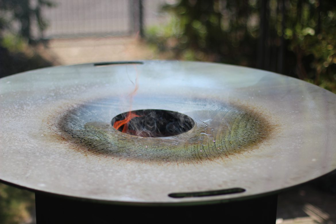 Feuertonne selber bauen firechefs.de