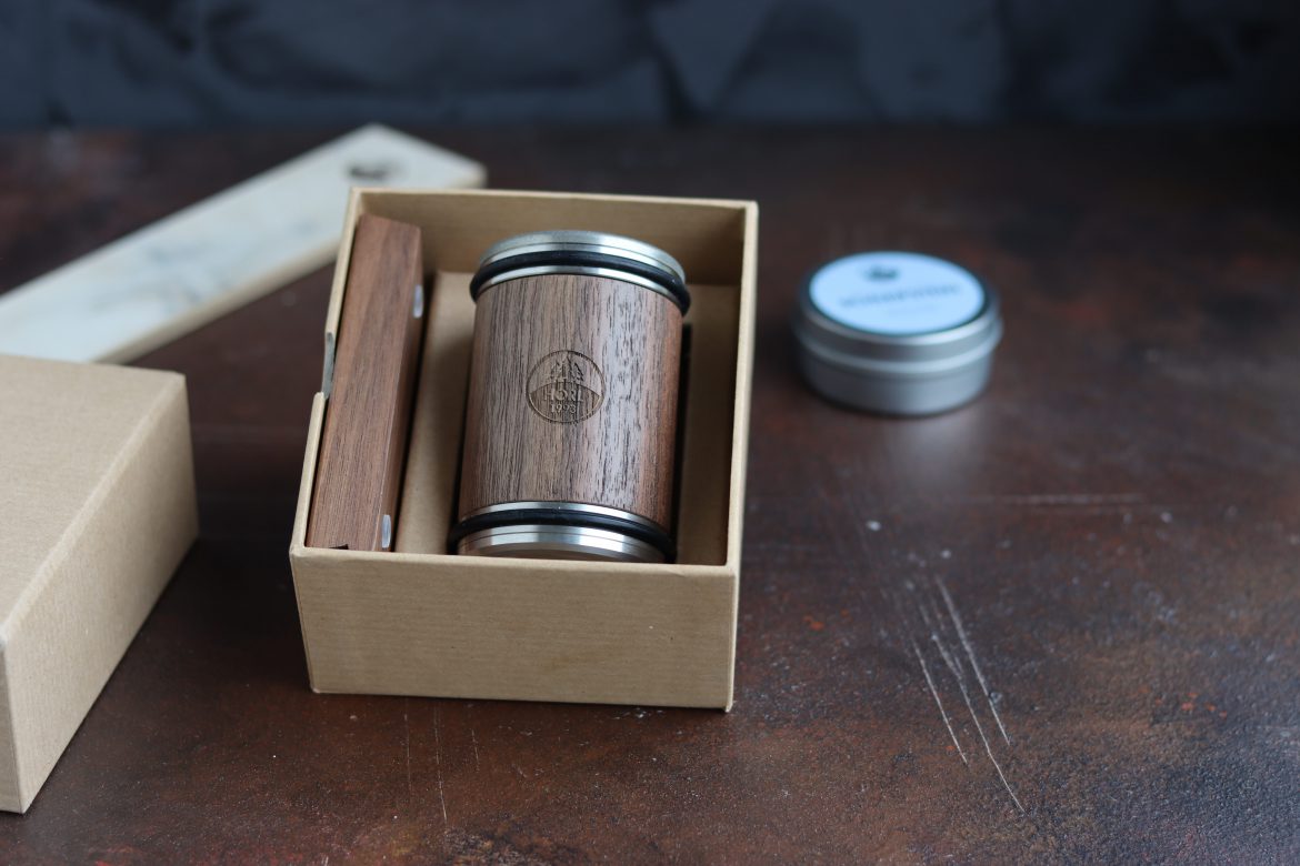 Der Horl Rollschleifer