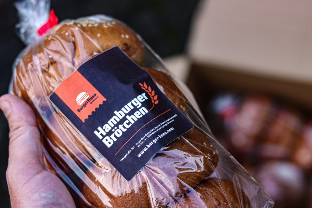 Hamburgerbrötchen online kaufen Burger Buns Bakery firechefs.de