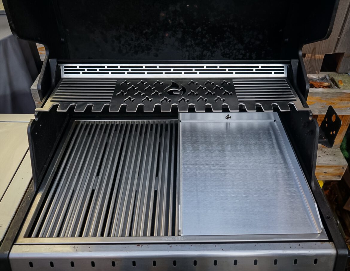 Broil King Baron Zubehör