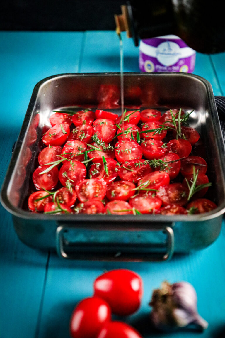 Confierte Tomaten Maximales Aroma firechefs.de