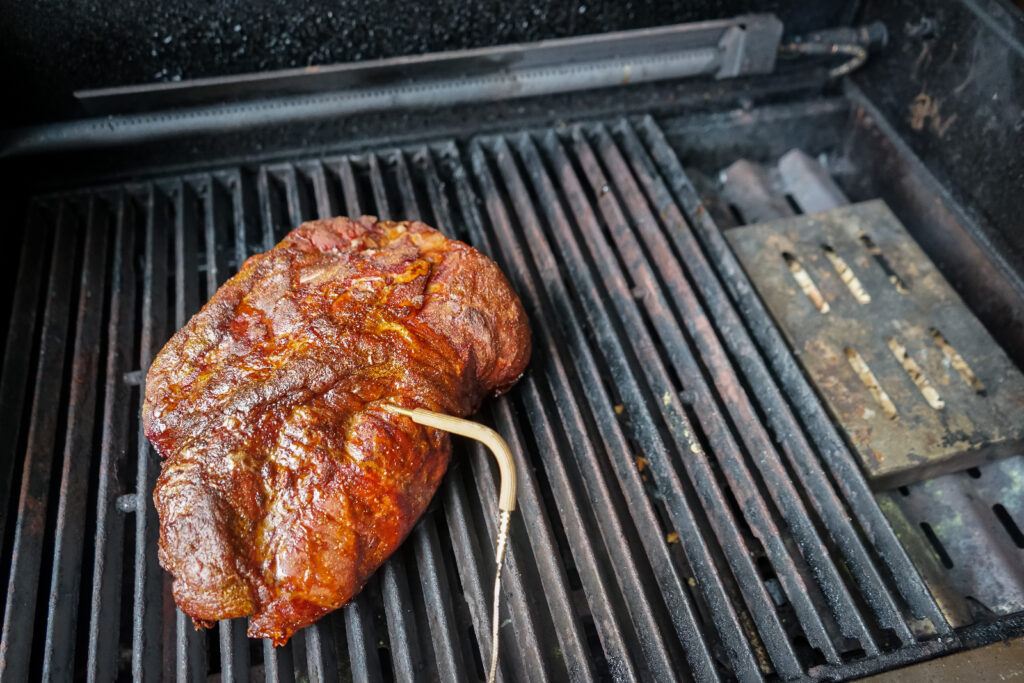 Pulled Pork vom Gasgrill - Anleitung mit Tipps & Tricks | www.firechefs.de