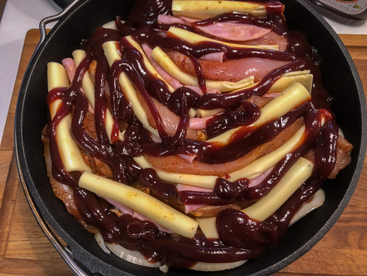 Schicht Cordon Bleu Dutch Oven