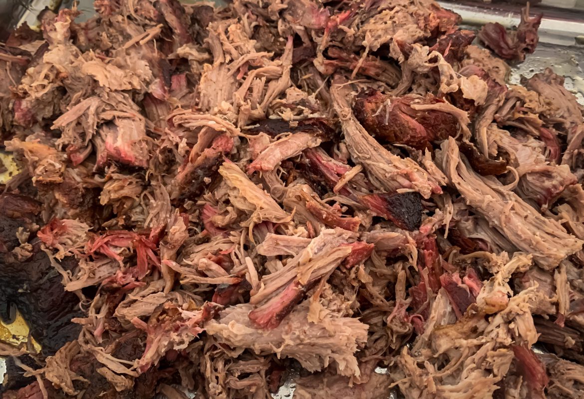 Iberico Pulled Pork Rezept