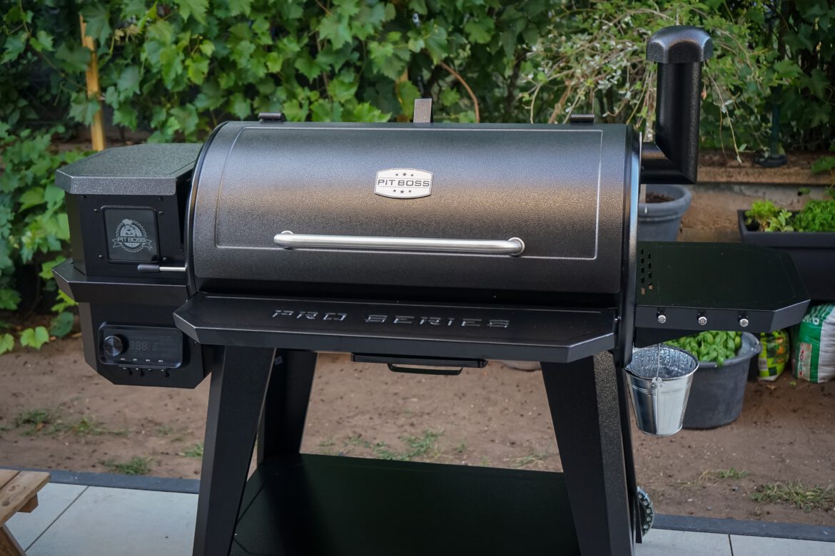 Pit Boss Pro Series 1150