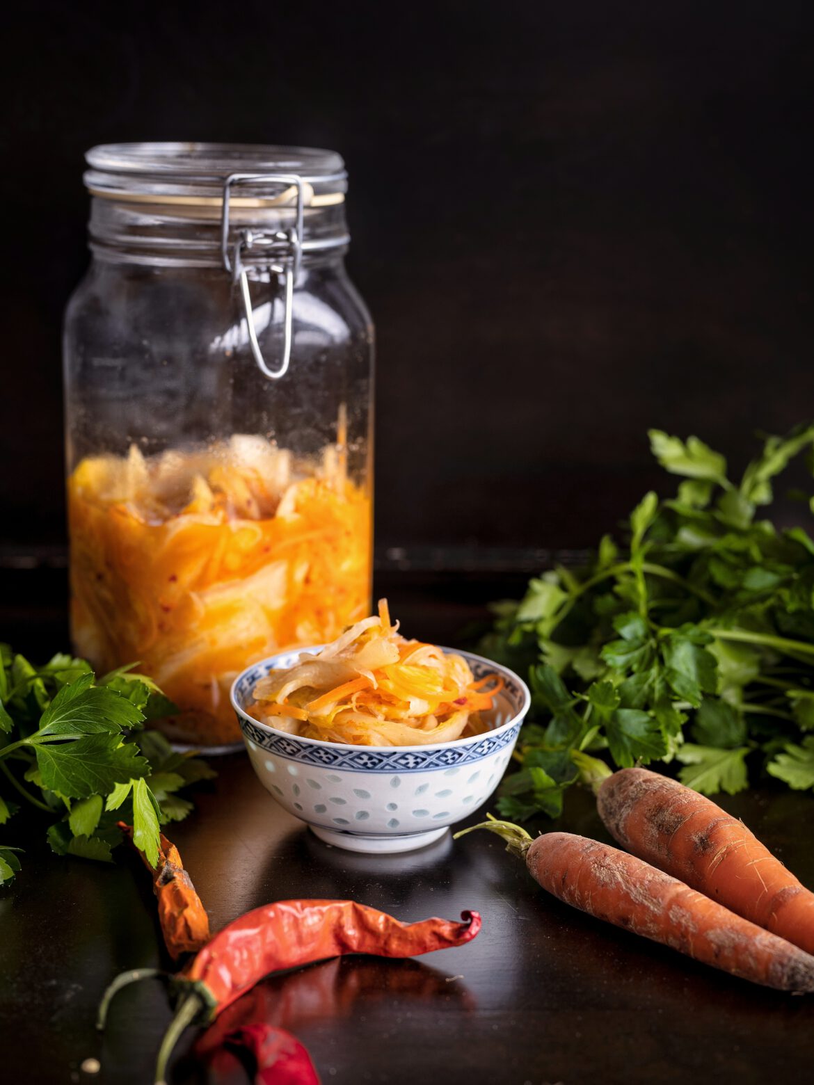Kimchi selber machen so geht's Rezept auf firechefs.de