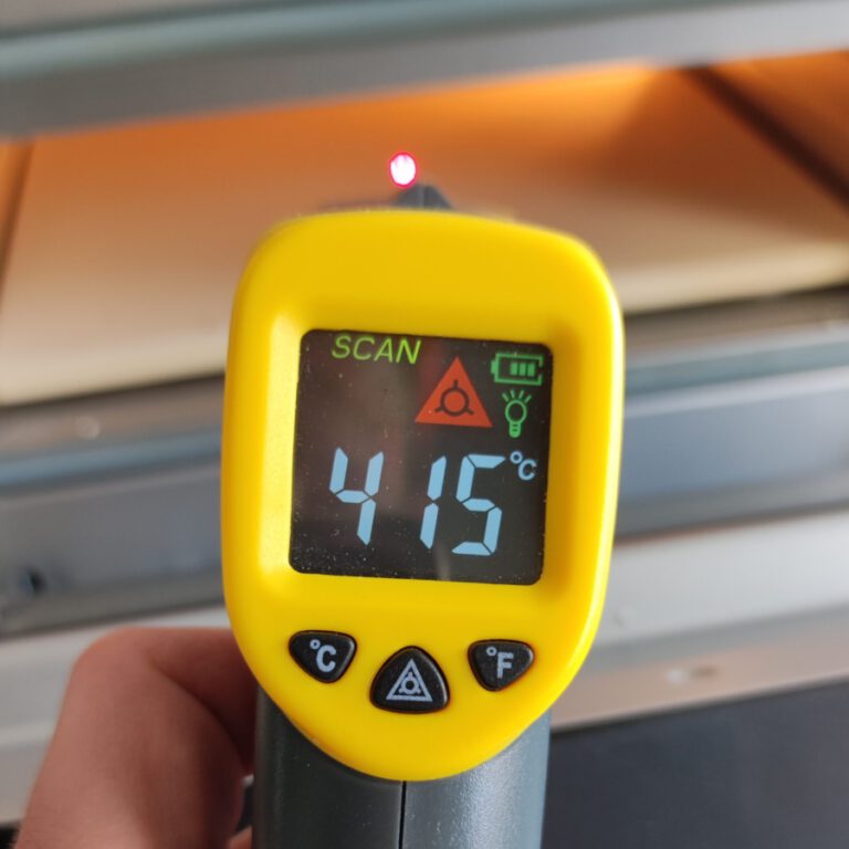 Pizzaofen LUIGI von Unold im Test firechefs.de