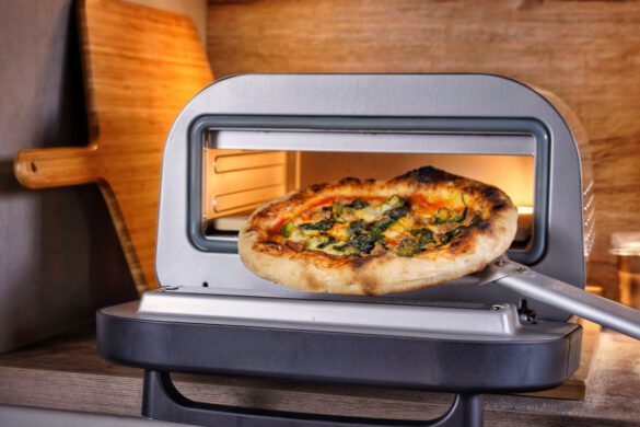 Neapolitanischer Pizzateig Neapolitanische Pizza Selber Backen Firechefsde 